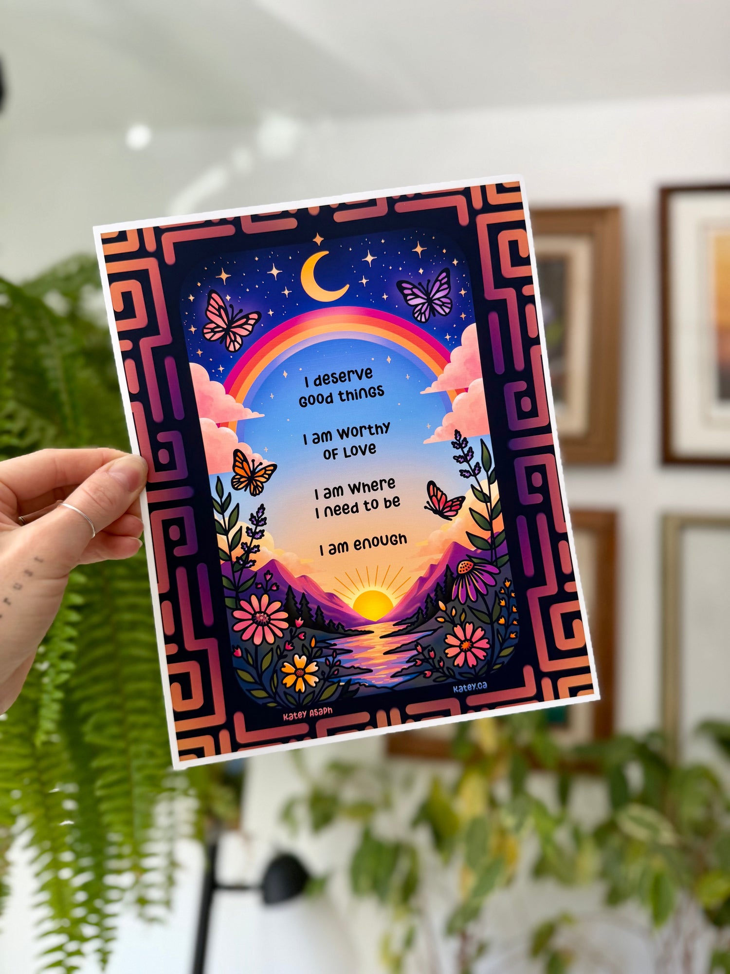 Affirmations Collection
