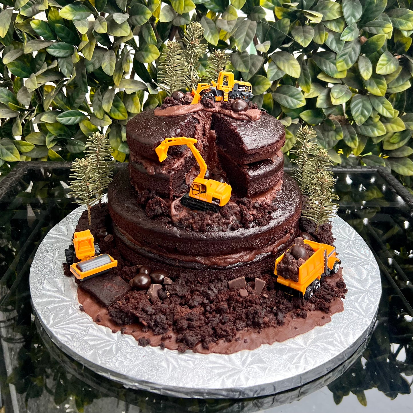 Custom Cake