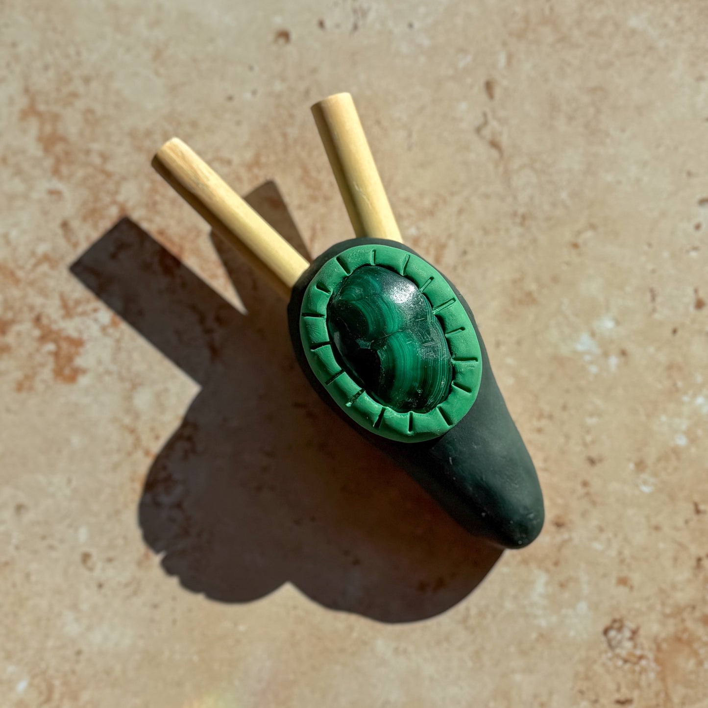 Malachite Sun Kuripe