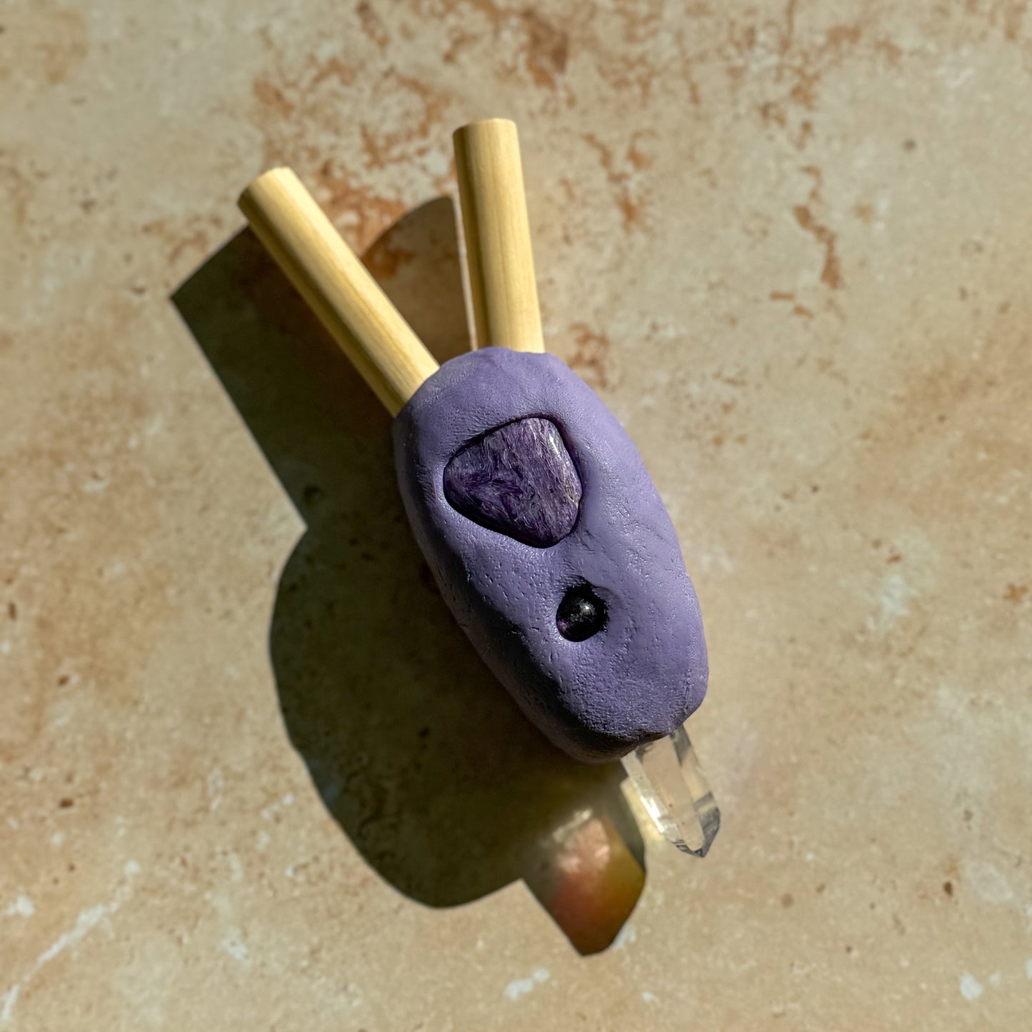 Purple Current Kuripe