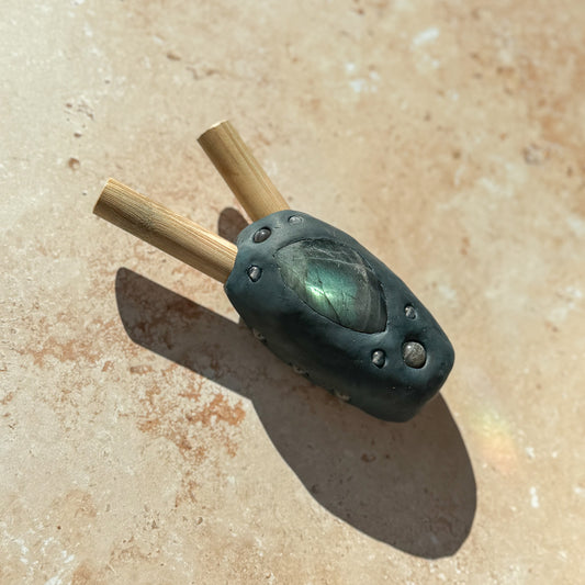 Labradorite Grid Kuripe