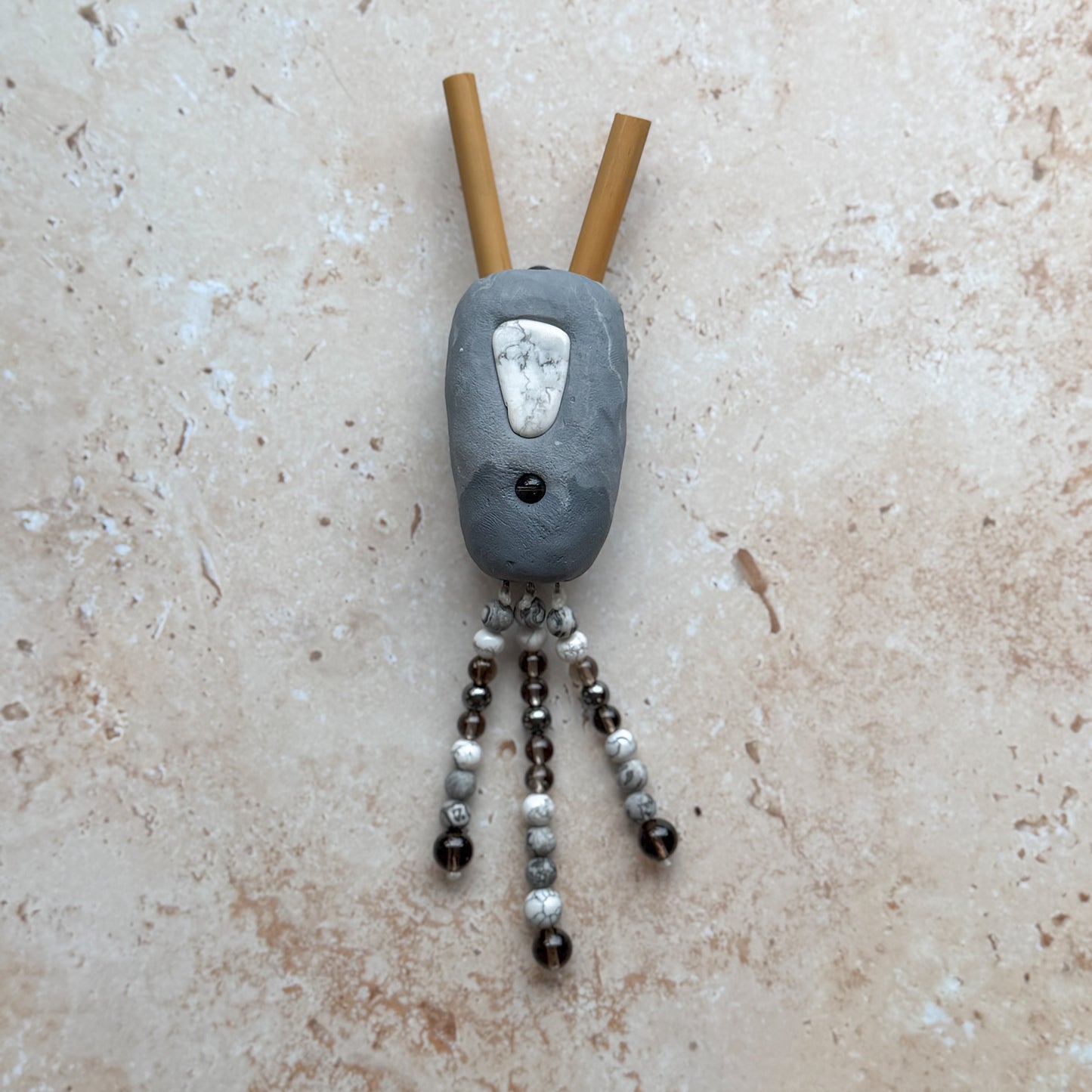 Howlite Balance Kuripe