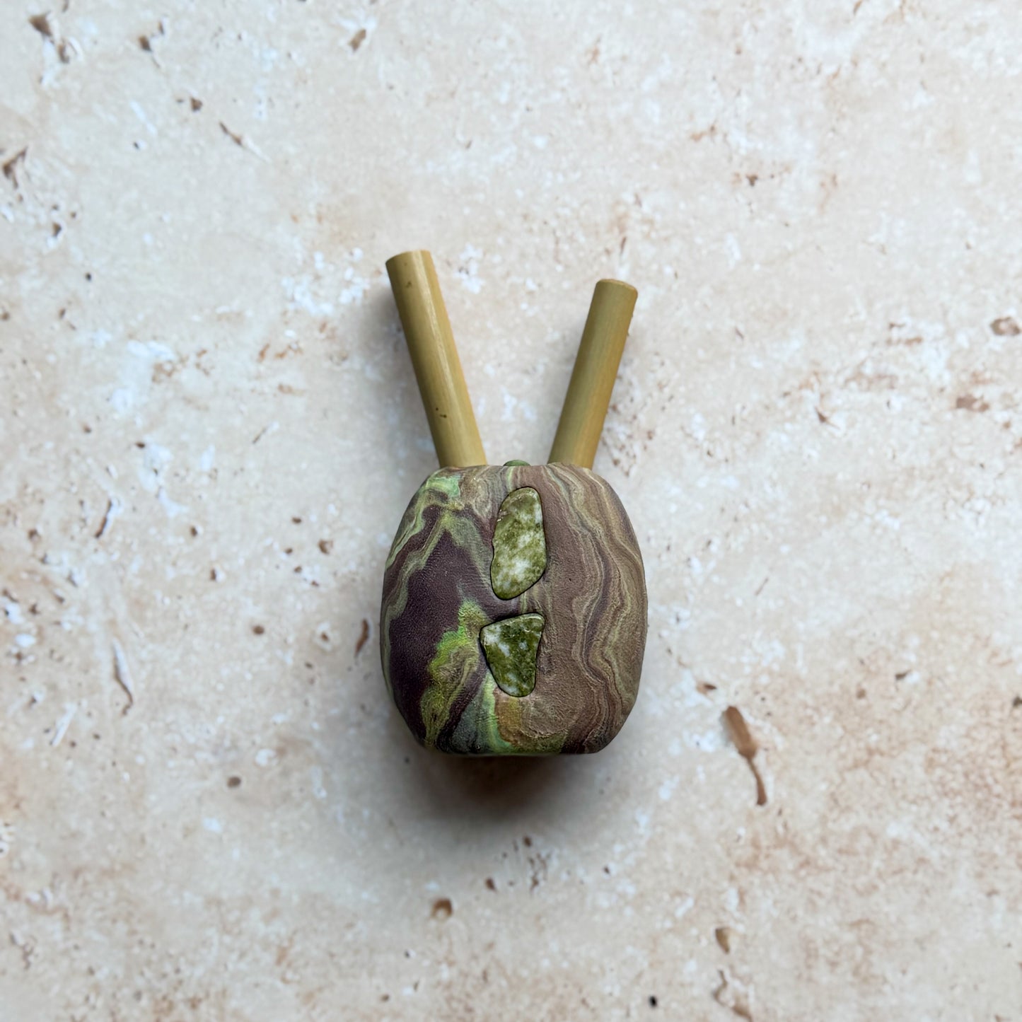 Serpentine Earth Kuripe