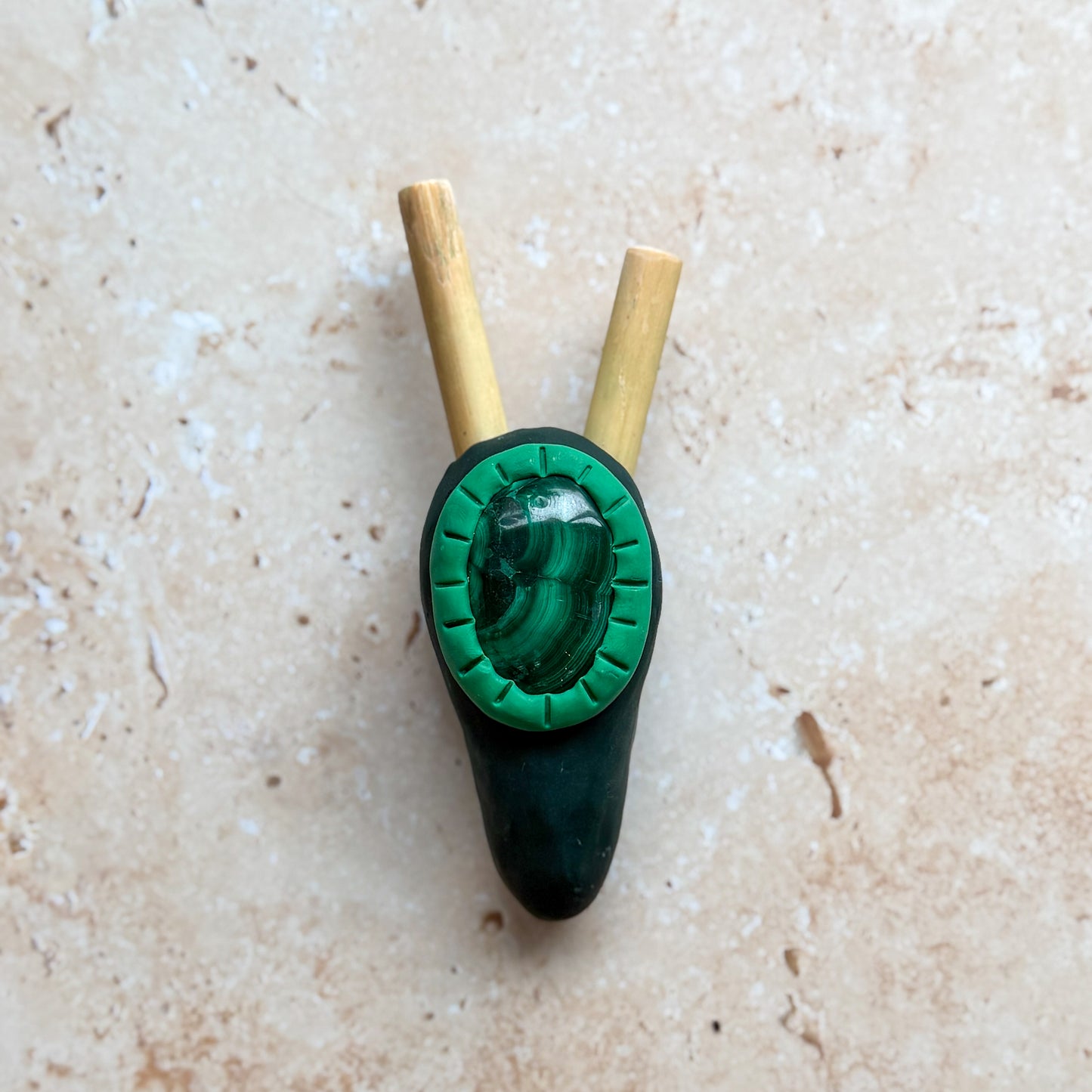 Malachite Sun Kuripe