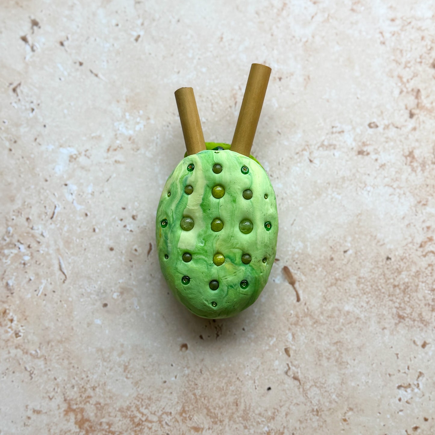 Serpentine Spiral Kuripe