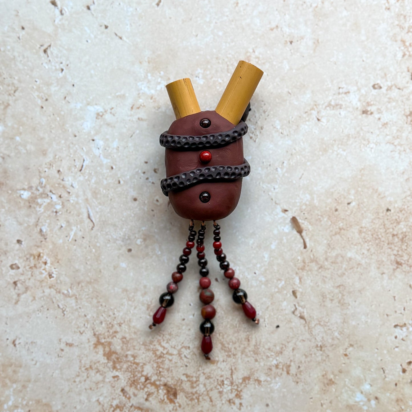 Crimson Serpent Kuripe
