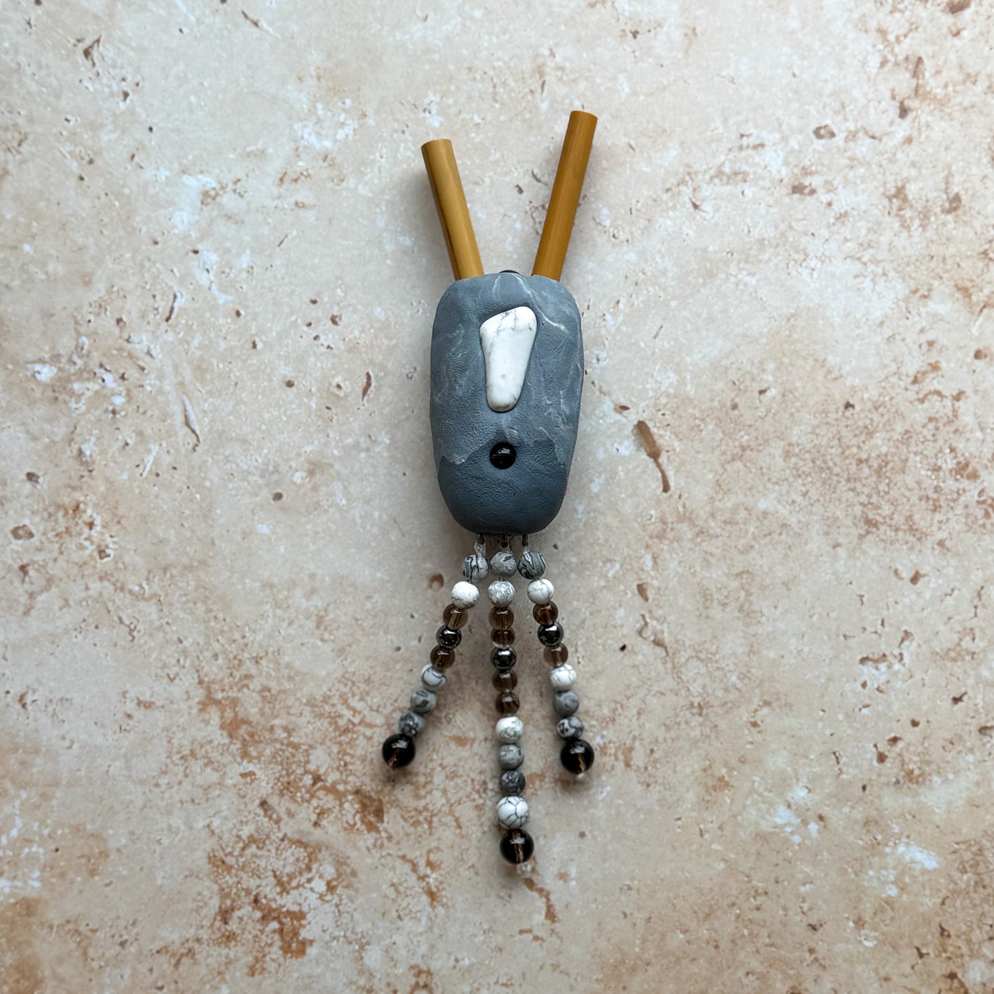 Howlite Balance Kuripe