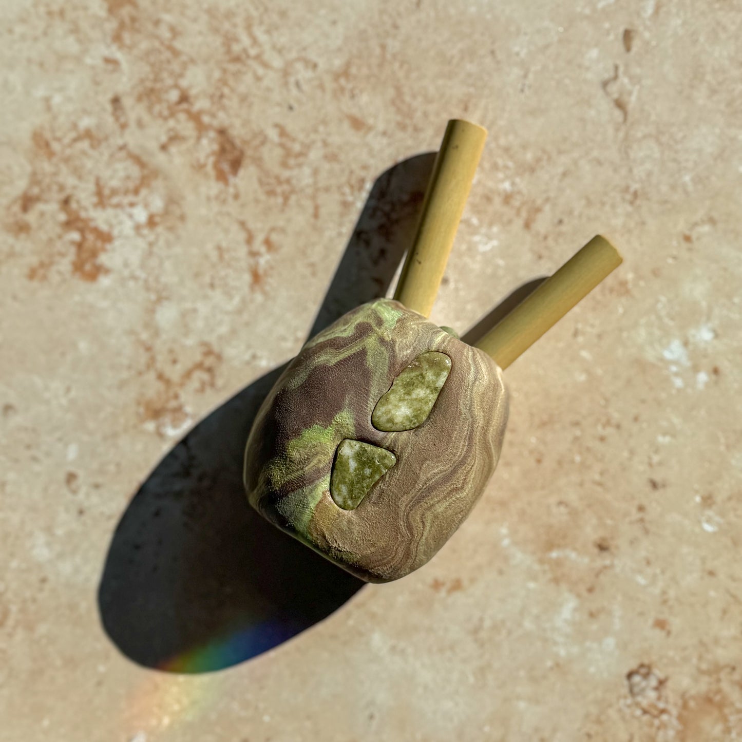 Serpentine Earth Kuripe