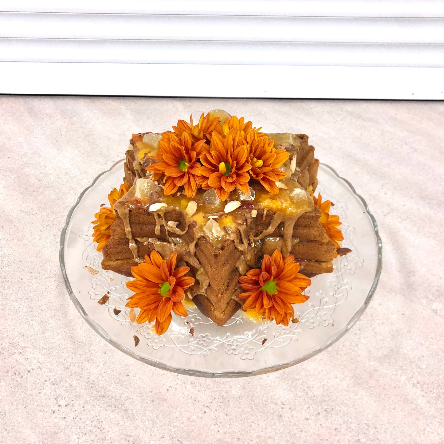 Star Cake