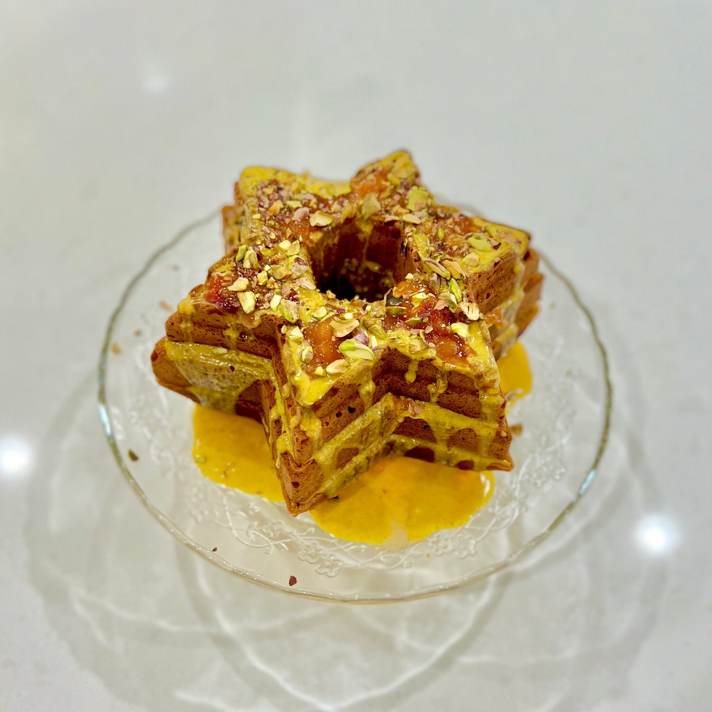 Star Cake