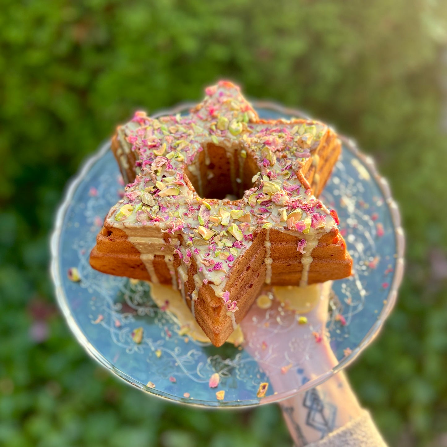 Star Cake